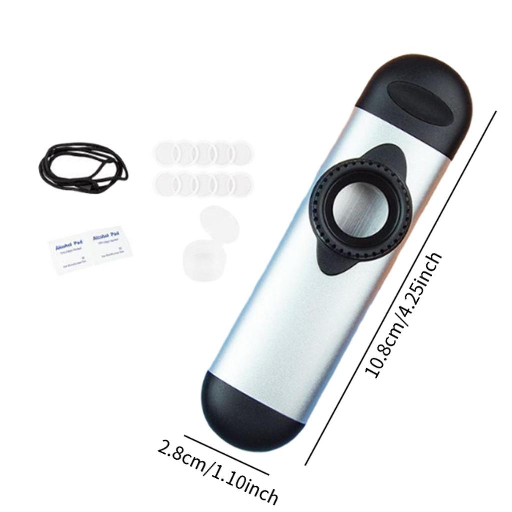 Kazoo Flute Classroom Suprise Educational Toy Easy to Play Kids Musical Instrument Gift Bag Fillers or Music Lovers Gifts