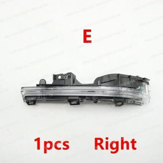 Side Mirror Lowe Cover Turn Signal Lens Frame for Lexus UX200 250 UX260  -24