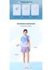 Quick-Dry Breathable Badminton, Tennis & Volleyball Uniform Set for Women & Men with Printed Numbers