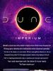 Gioco da tavolo Dune Imperium: Espansione Ix Rising, 1-4 Giocatori