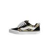 Knu-Skool Black Green Camo Unisex Sneakers VN000D22YJ7