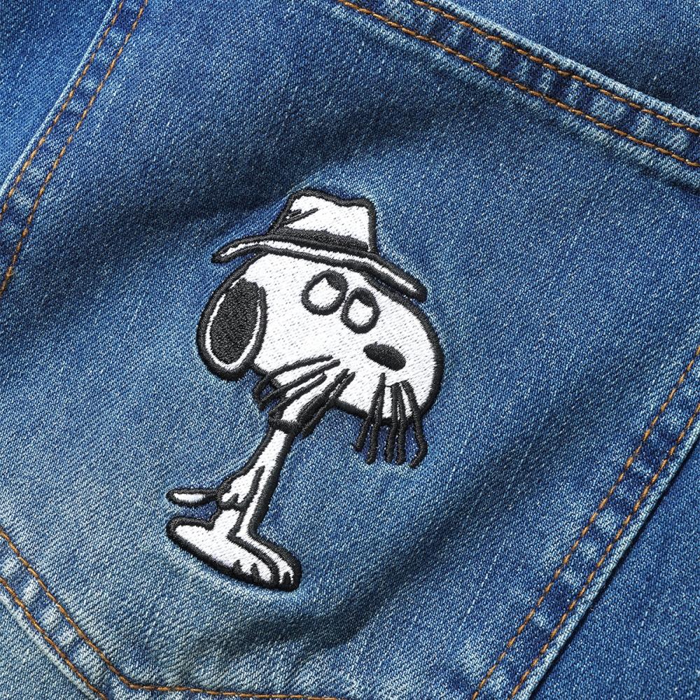 Butter Goods Spike Denim Jeans Spike Denim Jeans