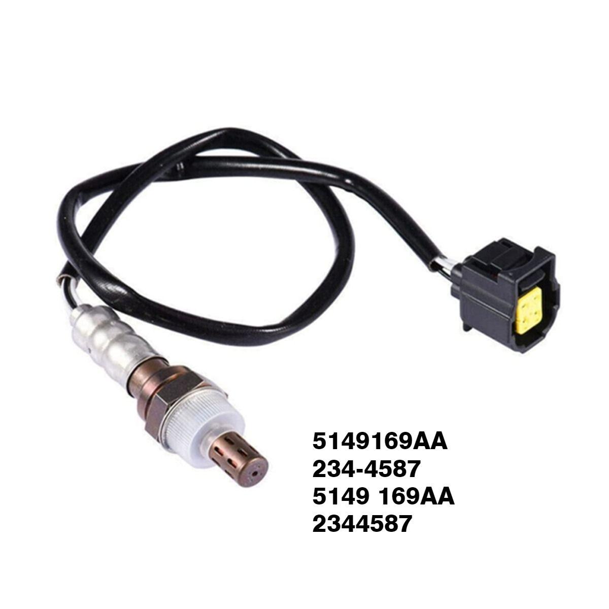Oxygen sensor fits jeep 5149169aa, 234-4587; 5149 169aa; 2344587