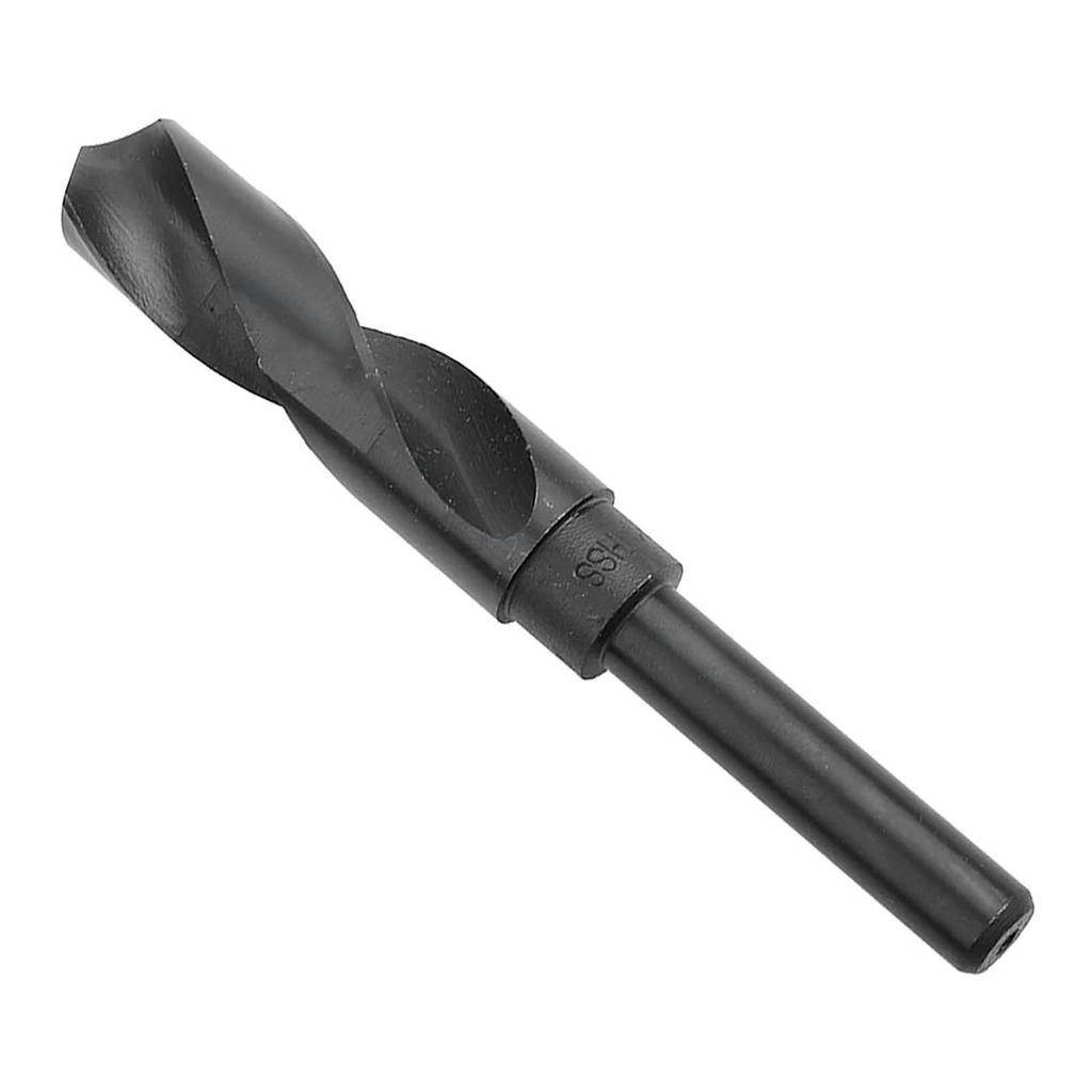 12-Zoll-Schaftbohrer Hochgeschwindigkeitsstahl-Spiralbohrer-Werkzeug für Holzmetall (21,0 mm)