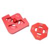 Woodworking Round Corner Radius Templates Aluminum Alloy Radius Jig Template Set R15 R20 R25 R30 T15 T20 T25 T30 Sizes
