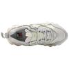 New FILA FLUID 5 Anti Slip Wear Resistant Low Top Chunky Sneakers Women's Gray F52W532182FLV