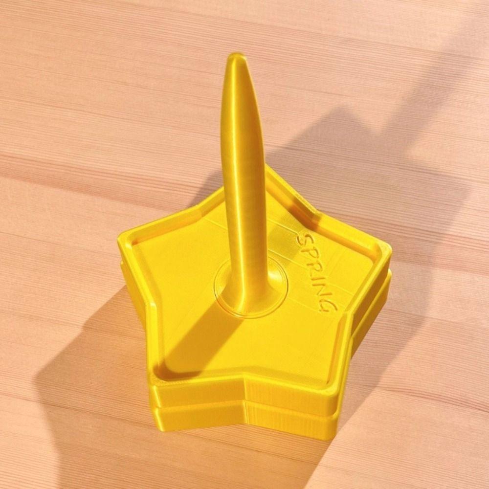 Detachable Thread Holder Stand 3D Printing Yarn Spinner Rack  Embroidery Accessory