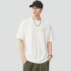 Jeep Men's Heavyweight Drop-Shoulder Cotton T-Shirt