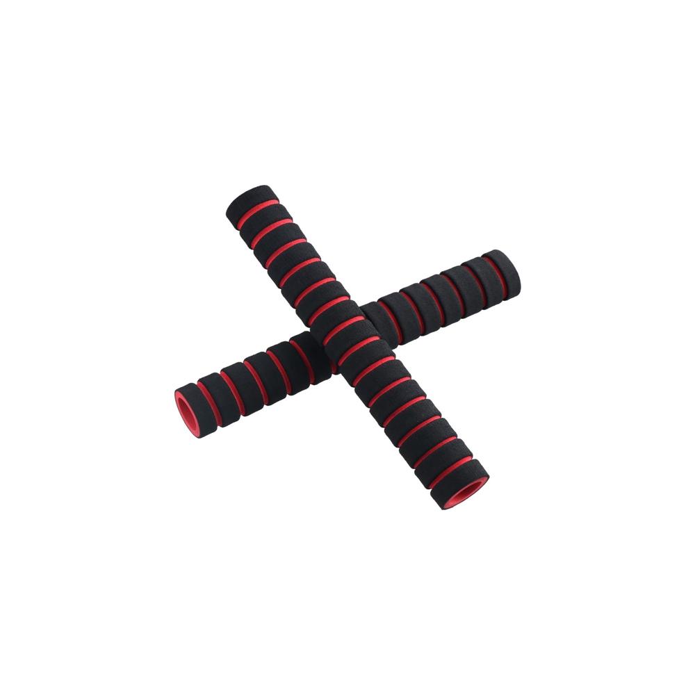 Motorcycle Grip Sponge Non-slip Handlebar Cover Bicycle Handlebar 22cm Long Foam Grip Bicycle Grips