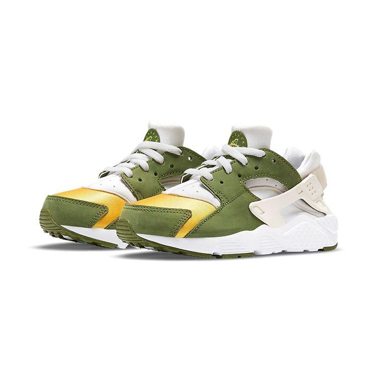 Nike Air Huarache Stussy Donker Olijfgroen 2021 PS DH3324-300