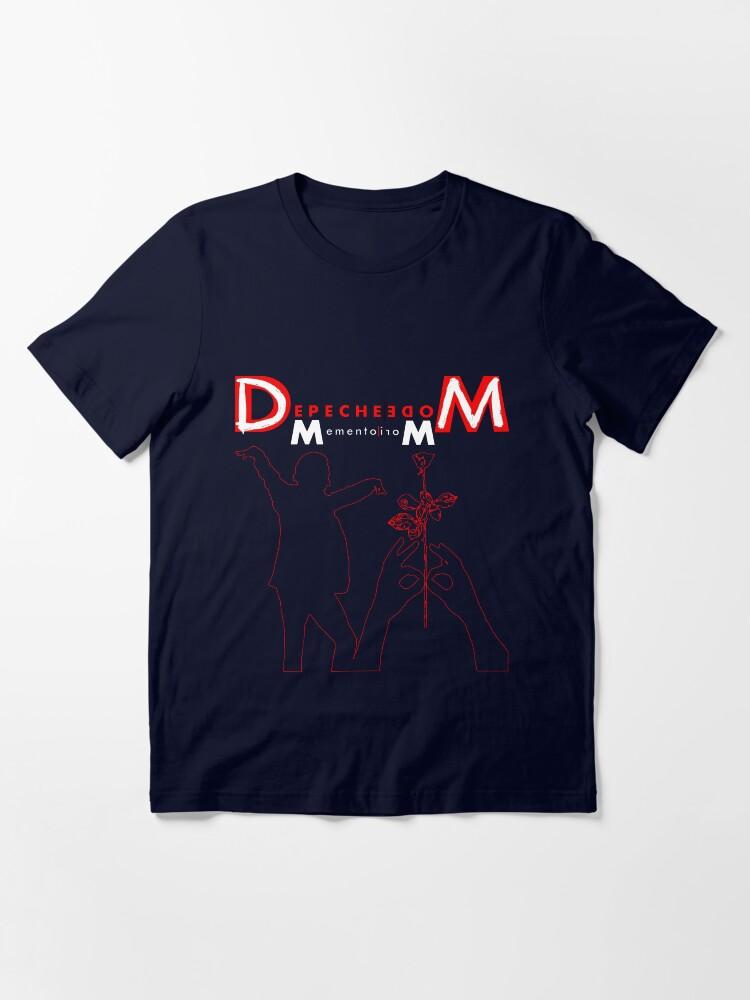Depeche Mode Collection 96 Essential T-Shirt