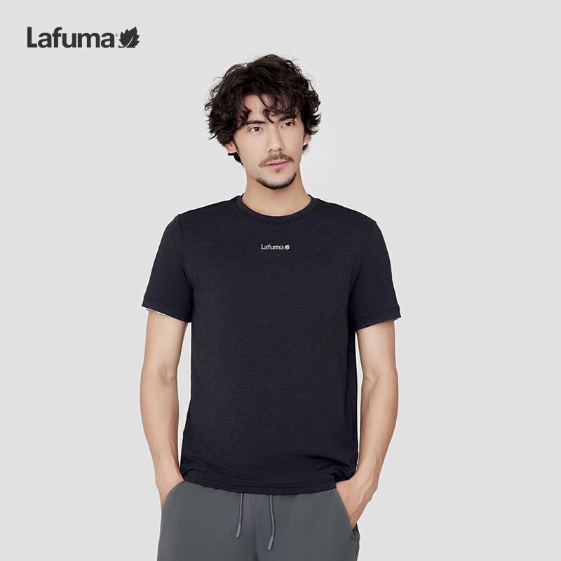 LAFUMA Men's Moisture-Wicking Short Sleeve T-Shirt