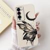 For Tecno Camon 18 18i 18t 18 Premier Case Camon 18 P Phone Cases Lovely Cartoon Luxury Flower Painting Cover Soft Silicone Etui