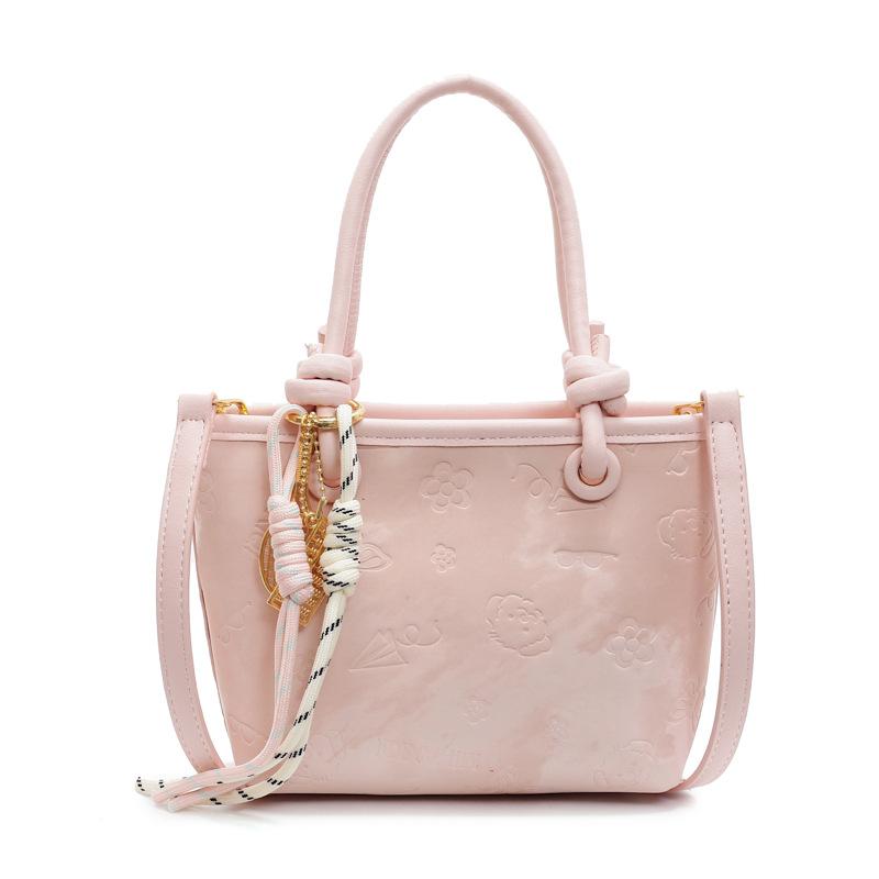 Versatile Handbag Women's New Fashion Casual Shoulder Bag Messenger Women's Bag