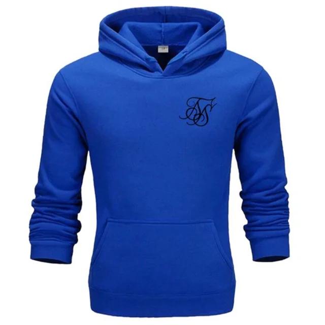 2025 Fitness Men Street Culture Boys Hoodies Workout Cycling Racing Clothes Casual Tops Hooded Sweatshirts Pullover