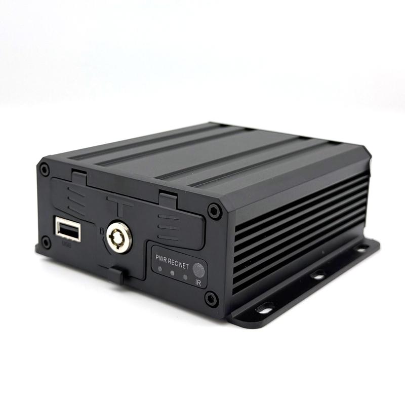 4 Chamnel Dashcam WiFi HD 1080P DVR Voice Recording Video Car AI ADAS DMS GPS Wireless 4G Camera System for Car