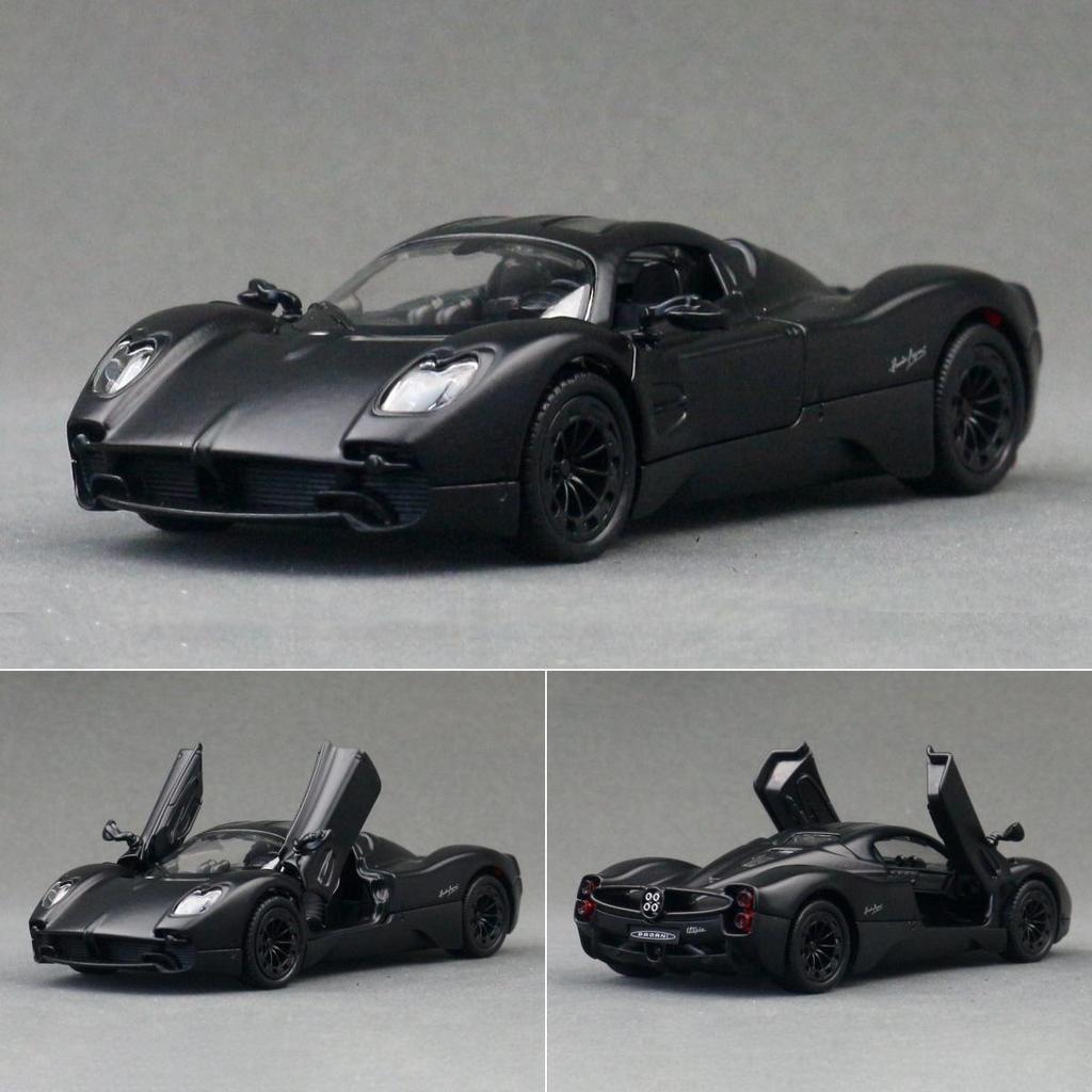 1:36 Pagani Utopia Alloy Sports Car Model Diecast Metal Racing Super Car Vehicles Model Simulation Collection Childrens Toy Gift