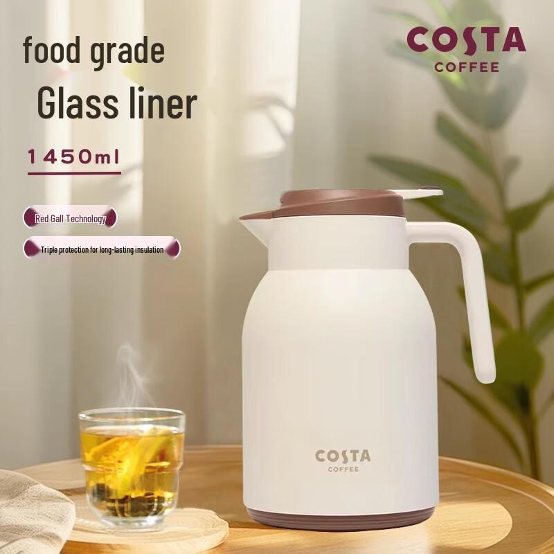 COSTA Large Capacity Insulated Thermos