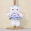 Plush Cat Keychain Cute Cat Plush Toy For Bag Decor And Collectors