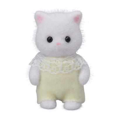 EPOCH Sylvanian Families Doll Persian [Baby Cat] Ni-107