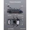 1/32 Lamborghini Bison Urus SUV Alloy Scale Car Model Diecast Metal Miniature Car Model Sound and Light Collection Children Toy Vehicles Gifts