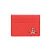 Vivienne Westwood Saffiano Card Wallet F401 5402000em S0021