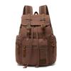 Zaino da Viaggio Unisex Retrò - Borsa per Computer da Uomo alla Moda