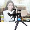 PULUZ PU333 Für DJI Osmo Pocket/Pocket 2 Kamera Handyhalter Halterung Aluminiumlegierung Handgriff Ständer