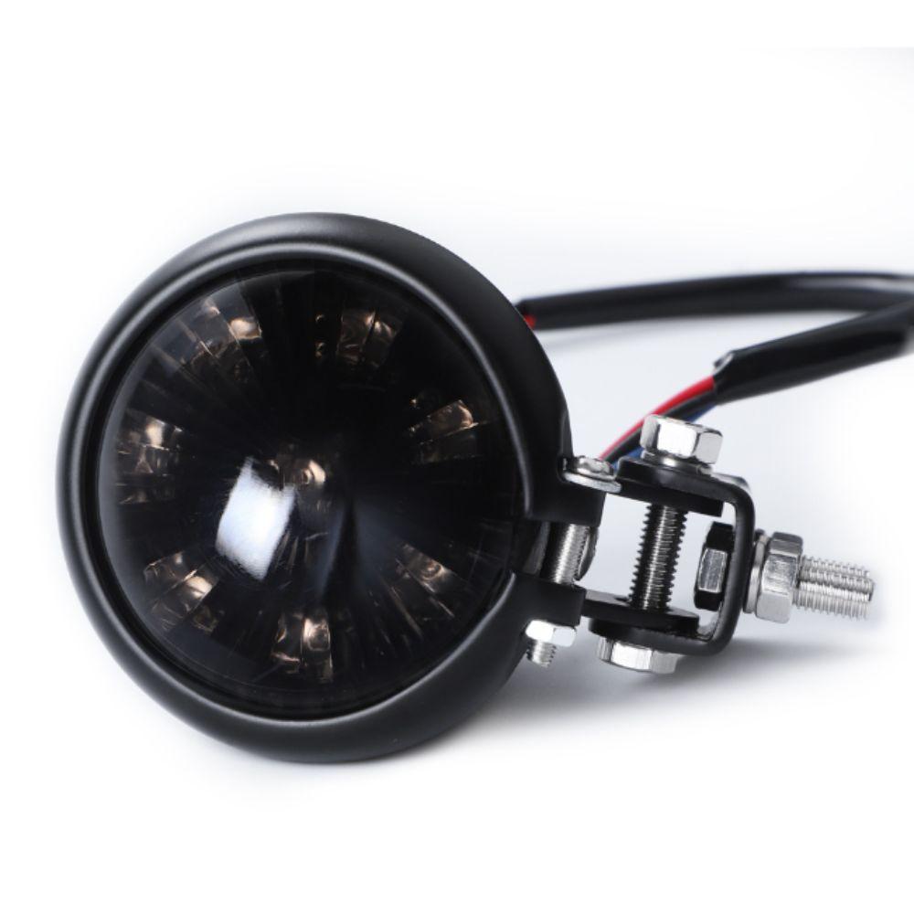 1pcs 12V Motorcycle Tail Light Universal LED Tail Light  For Chopper, Mini Bike, Bobber