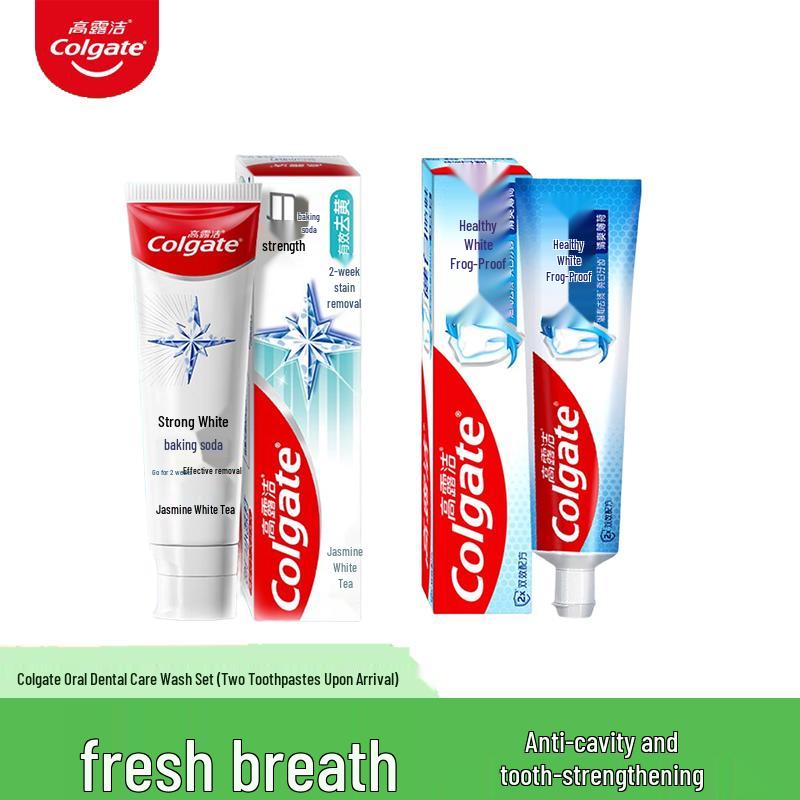 Colgate Toothpaste Dental Care Set