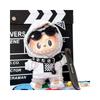 Labubu Vinyl Doll - Plush Toy with Changeable Clothes and Accessories