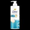 Dove Cherry Blossom Body Wash & Hydrating Shampoo Set