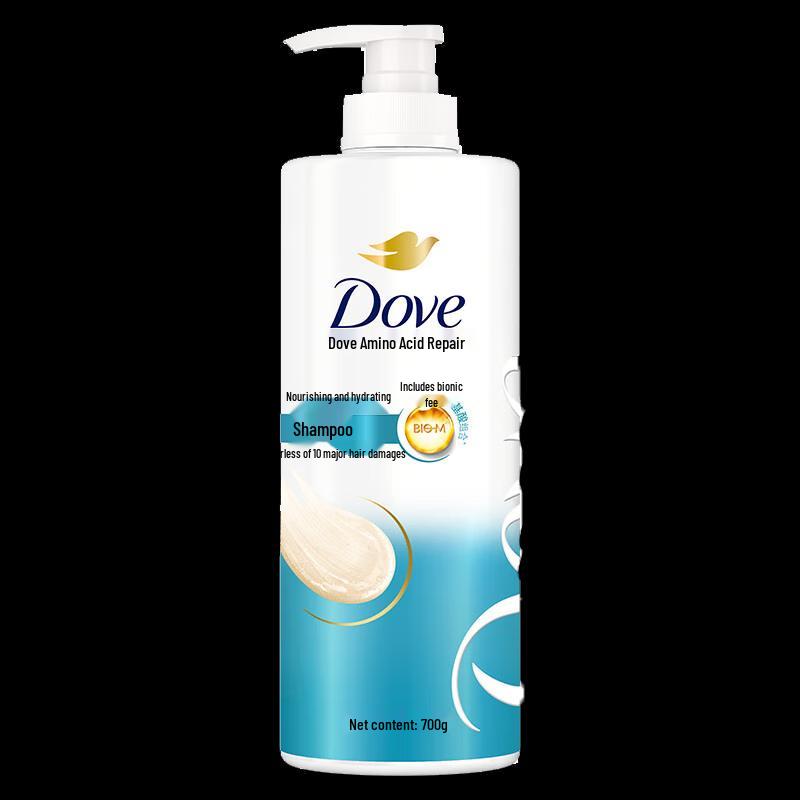 Dove Cherry Blossom Body Wash & Hydrating Shampoo Set
