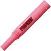 Mitsubishi Pencil Water-based Sign Pen, Prokey Twin, Small Type+Bold, S Pink, PM150TR.66, Pack of 10