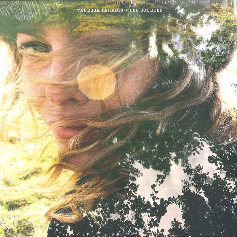 

LP Record VANESSA PARADIS - Les Sources 6794778 Barclay 2018 France Jazz