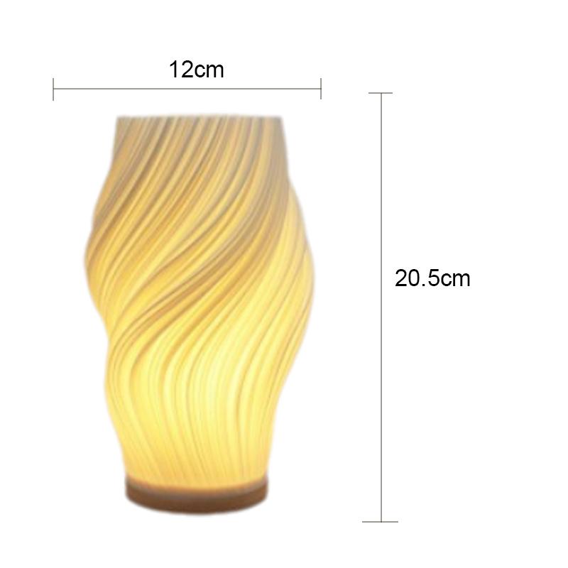 Nordic LED Table Lamp Multi-style Usb Touch Dimming E27 For Home Bedroom Living Room Cafe Dinner Decor Desk Modern Table Lamp