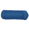Outdoor 9‑Core Military Standard Parachute Cord Lanyard Survival Camping Climbing Rope(31M Blue Colour)