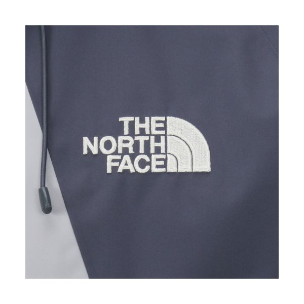 The North Face Montera Color Block Zip Loose Fit Long Sleeve Hooded Jacket Men jackets NJ2HS02B