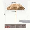 Tourist Straw Hat: Sun Protection Resort Decor with Beach & B&B Appeal