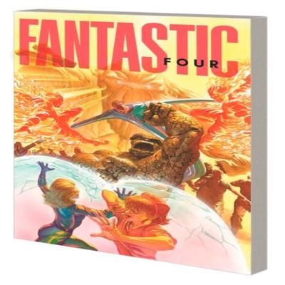Fantastic Four by Ryan North Vol. 2 by Ryan North Paperback Book 9781302934927