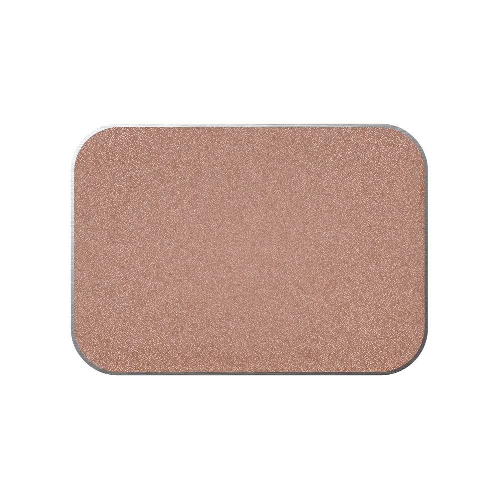 

EPORASHE Silky Shadow (Cafe Brown Pearlescent ) Additive-free eyeshadow, no tar-based dyes, less likely to cause pigmentation.