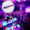 Black Light LED Bar 9W Magnetic Portable Fluorescent Lamp USB Fluorescent Black Light Strip For Home Club Living Room Bedroom