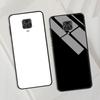 Tvrzené sklo pro Xiaomi Redmi Note 9 9S 10T 10 Pro 10S 4G 5G 8 8T 8 Pro Kryt Pevný kryt Pouzdro Redmi 12 4G TPU Bumper