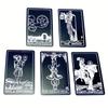 Black Original Tarot Cards, Board Game, Thanksgiving Day/Christmas Gift