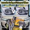 Car Headlight Sealant Seal Snake Butyl Rubber Glue Reseal HID Headlamps Taillight Shield Waterproof Tape for Automotive Lighting