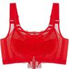 Plus Size Ultra-Thin Wire-Free Full Coverage Minimizer Bra for Women
