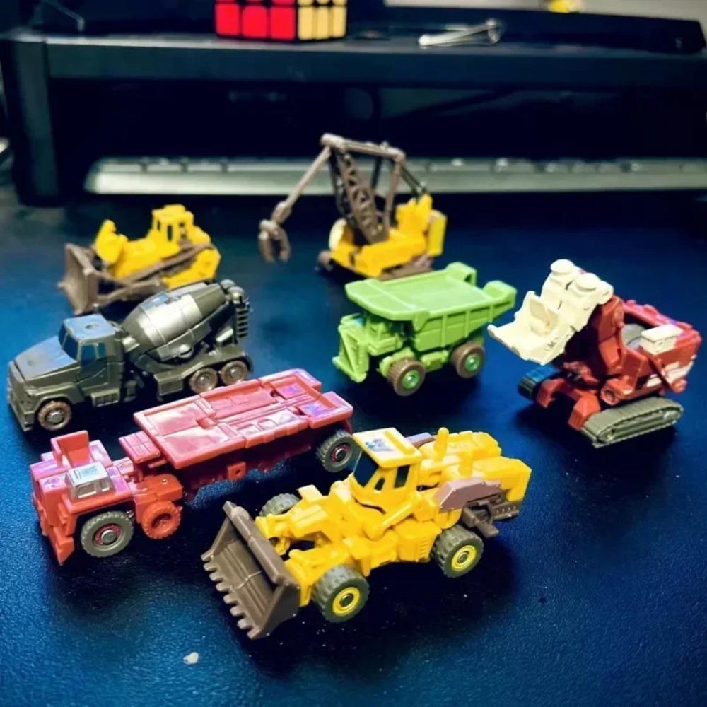 Transformation Devastator Toys Movie Revenge Of Fallen Legend Lever Action Figure Robot KO Toys For Kids Boy Xmas Birthday Gift