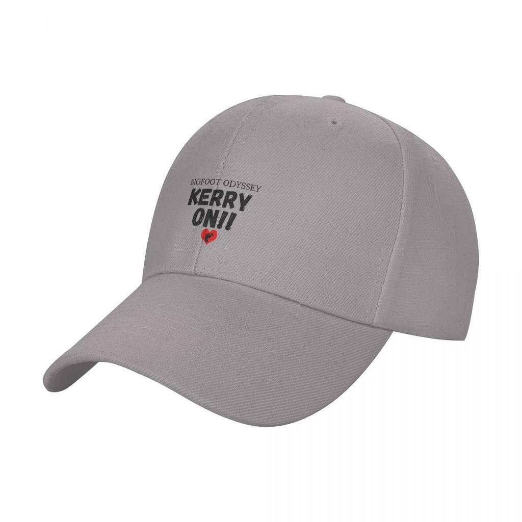 KERRY ON!! Baseball Cap Hat Man For The Sun cute hiking hat WomenHats Men's