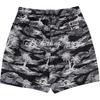 A Bathing Ape palm-tree printed shorts 0ZXSPM153312O