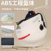 Motorcycle 3C Certified Half Helmet Women All Season Electric Bike 3/4 Cover Warm